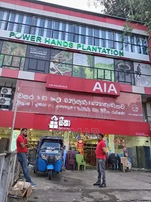 Commercial Building for Rent Bandarawela