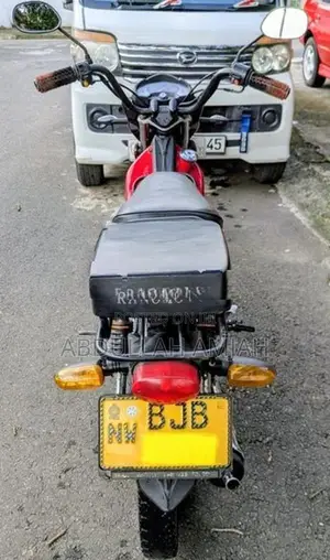 Ranomoto Moped 2021