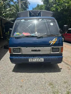 Mazda Bongo 1994