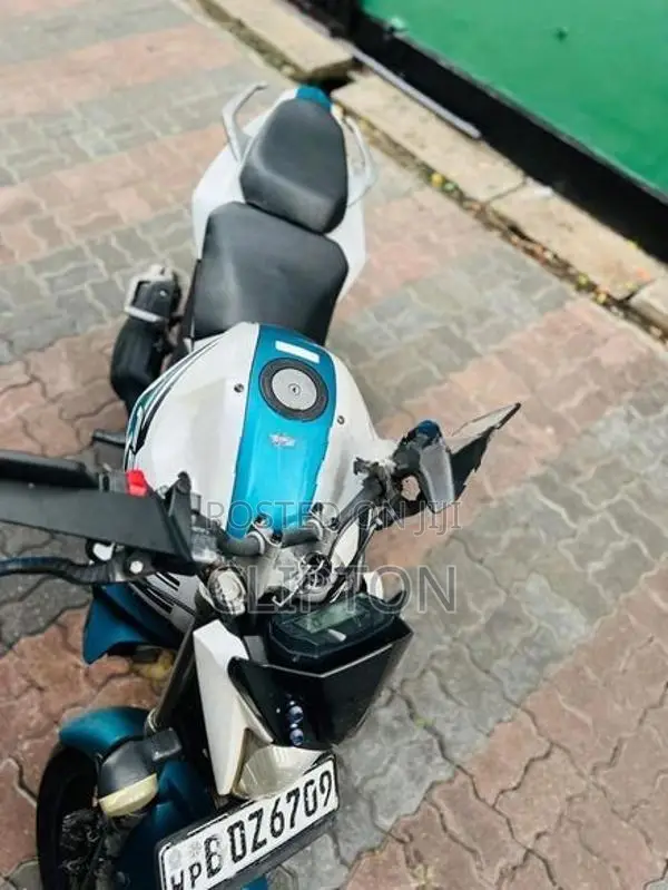 Yamaha FZs V2 2017