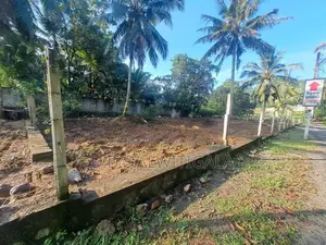 වේරගල, හදපාන්ගොඩ ප්‍රධාන මාර්ගයට මුහුනලා පර්ච්ස්19ක ව්‍යාපාරය ඉඩමක්