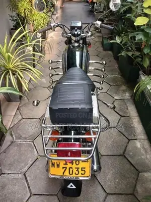 Honda CD 125 1994