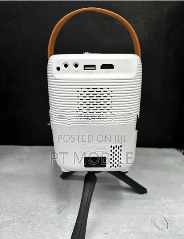 Lensun Smart Multimedia LED Projector With Ultra HD