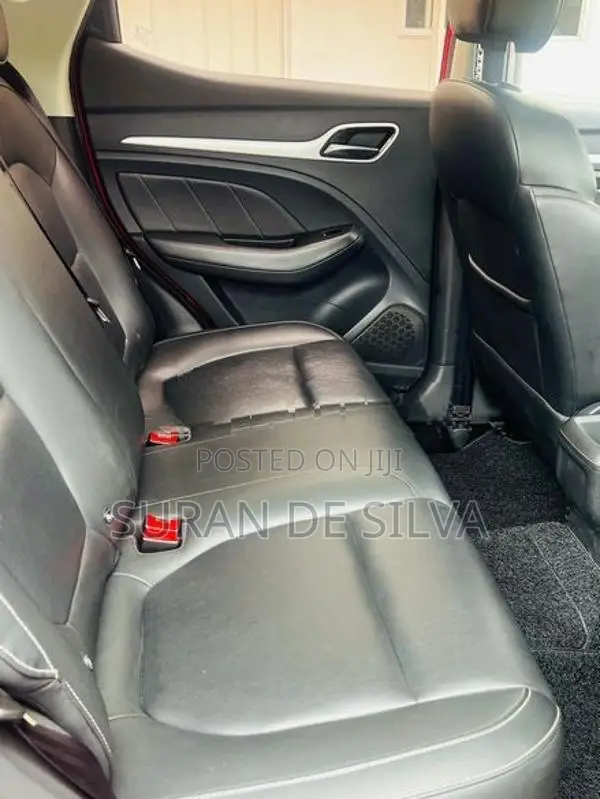 MG ZS 2019