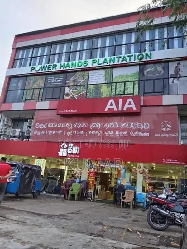 Commercial Building for Rent Bandarawela
