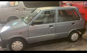 Maruti Suzuki 800 2007