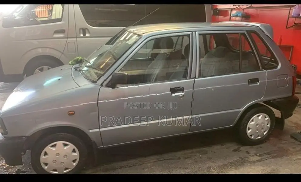 Maruti Suzuki 800 2007