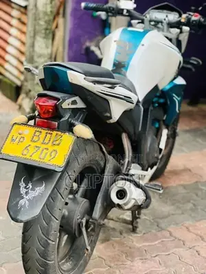 Yamaha FZs V2 2017