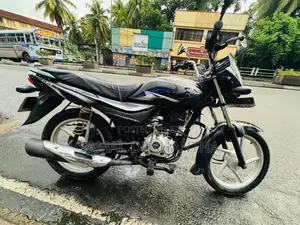 Bajaj Platina 2019
