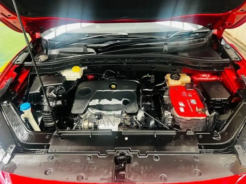 MG ZS 2019
