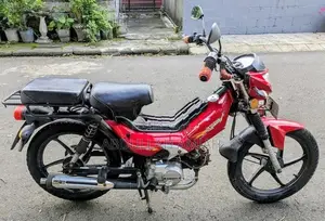 Ranomoto Moped 2021