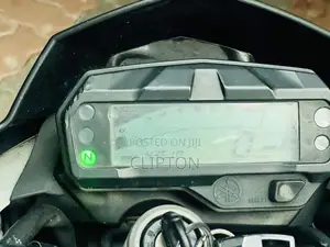 Yamaha FZs V2 2017