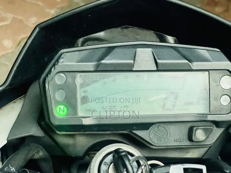 Yamaha FZs V2 2017