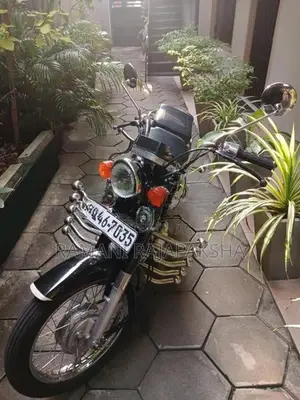 Honda CD 125 1994