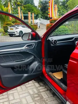 MG ZS 2019