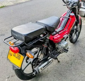 Ranomoto Moped 2021