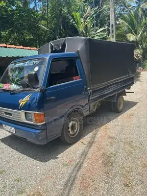 Mazda Bongo 1994