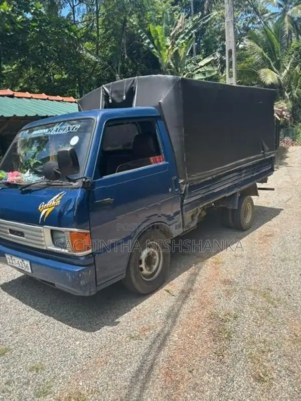 Mazda Bongo 1994