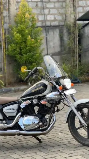 Yamaha Virago Used 1997