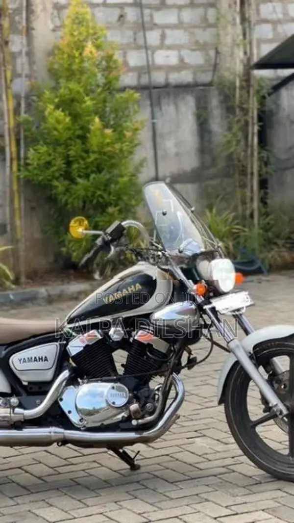 Yamaha Virago Used 1997