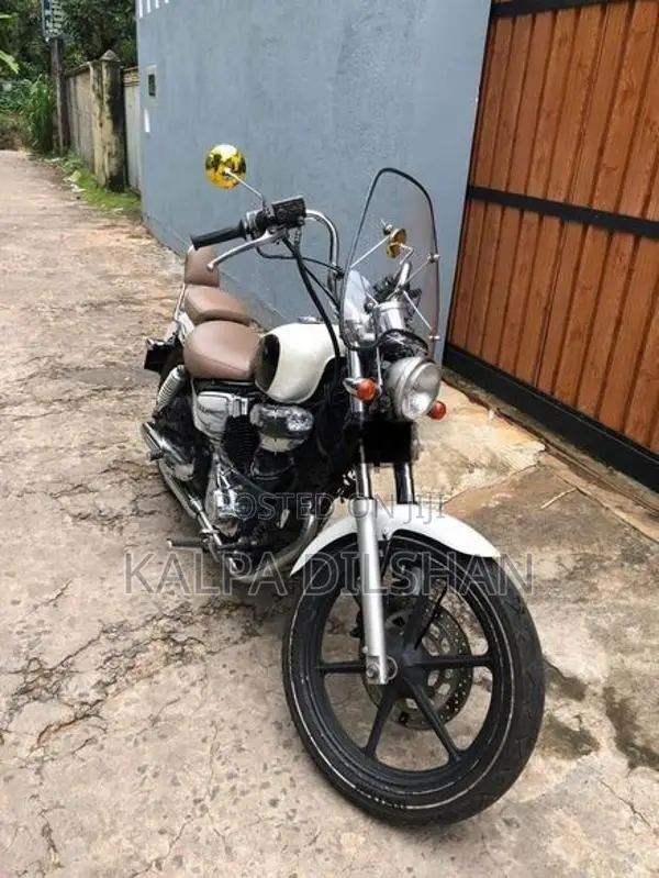 Yamaha Virago Used 1997