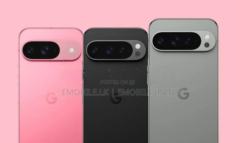 Google Pixel 9a 12GB/128GB|01 (Brand New)