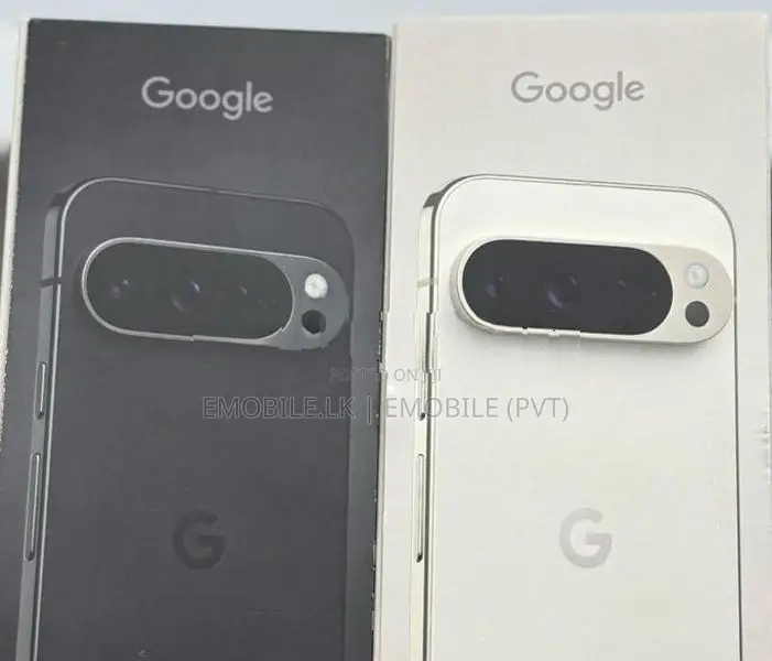 Google Pixel 9 Pro 16GB/256GB (Brand New)