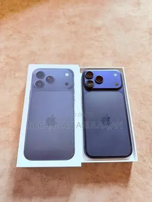 Apple iPhone 17 Pro Max (Used)