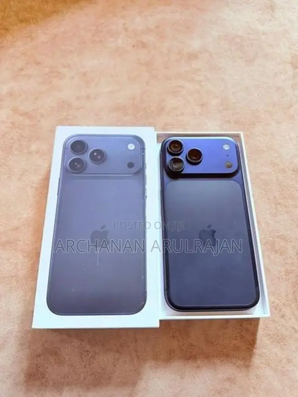 Apple iPhone 17 Pro Max (Used)