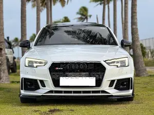 Audi A4 S-Line 2018