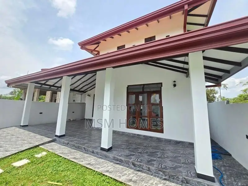 Brand New House for Sale Negombo