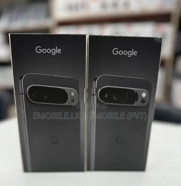Google Pixel 9 Pro XL 16GB/128GB (Brand New)