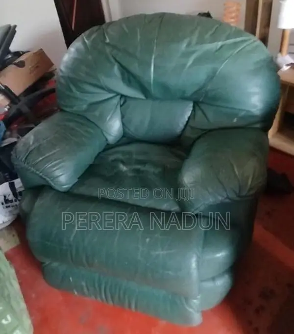 Recliner Sofa
