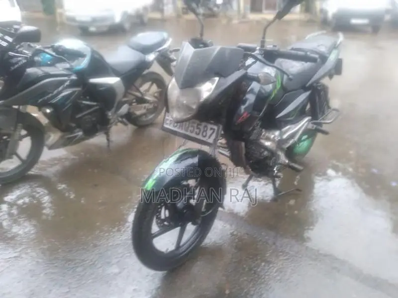 Bajaj Pulsar 135 2013