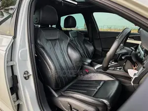 Audi A4 S-Line 2018