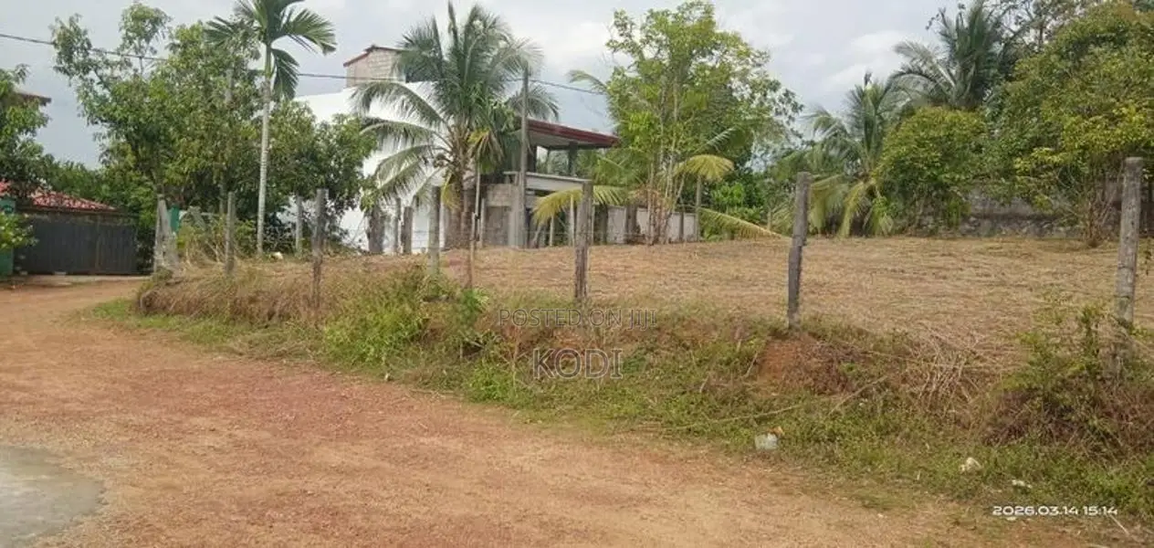 Land for Sale – Kosgama