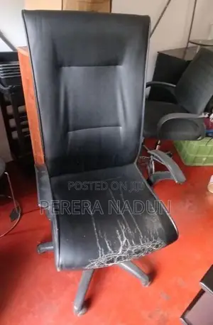 High Back Chair