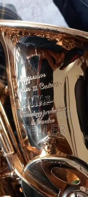 Hilax Alto Saxophone