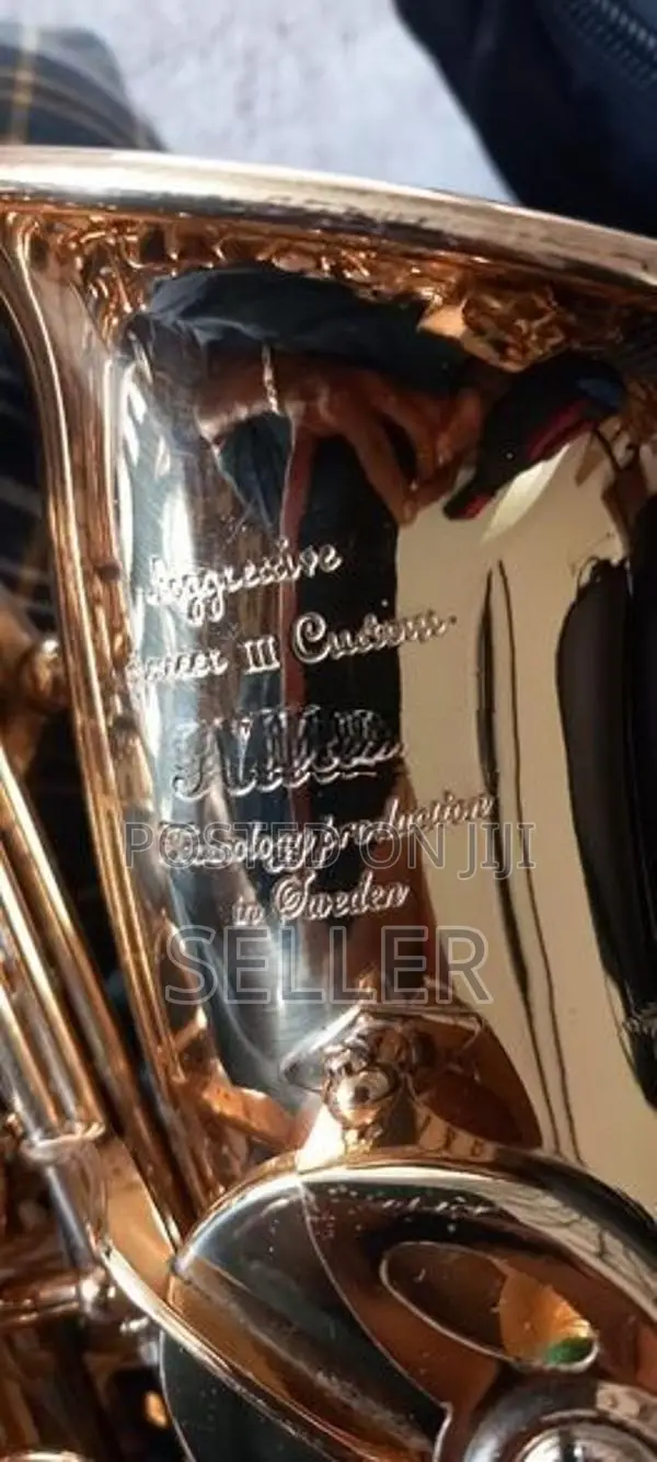 Hilax Alto Saxophone