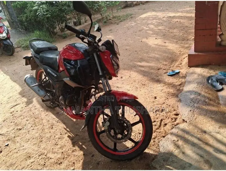 TVS Raider 125 2024