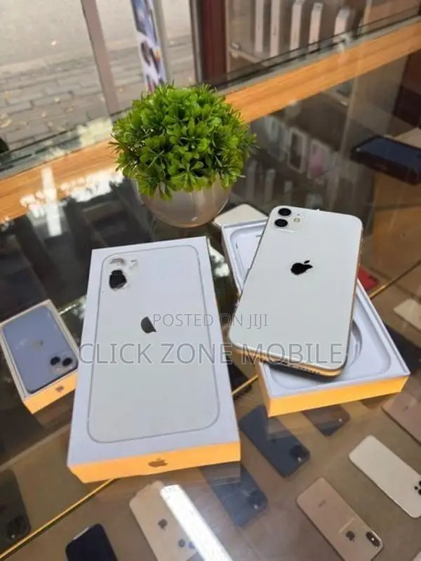 Apple iPhone 11 128GB (Used)