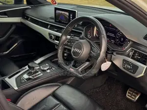Audi A4 S-Line 2018