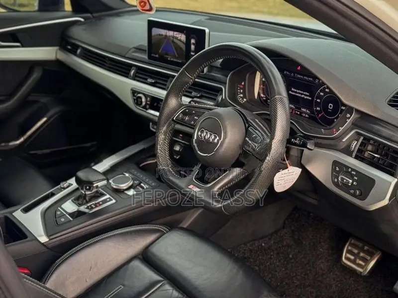 Audi A4 S-Line 2018
