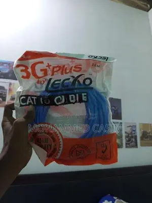 Brand New Lecko CAT 6e Network Cable (10M)