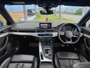 Audi A4 S-Line 2018