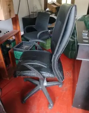 High Back Chair