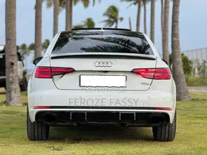 Audi A4 S-Line 2018