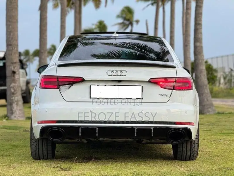 Audi A4 S-Line 2018