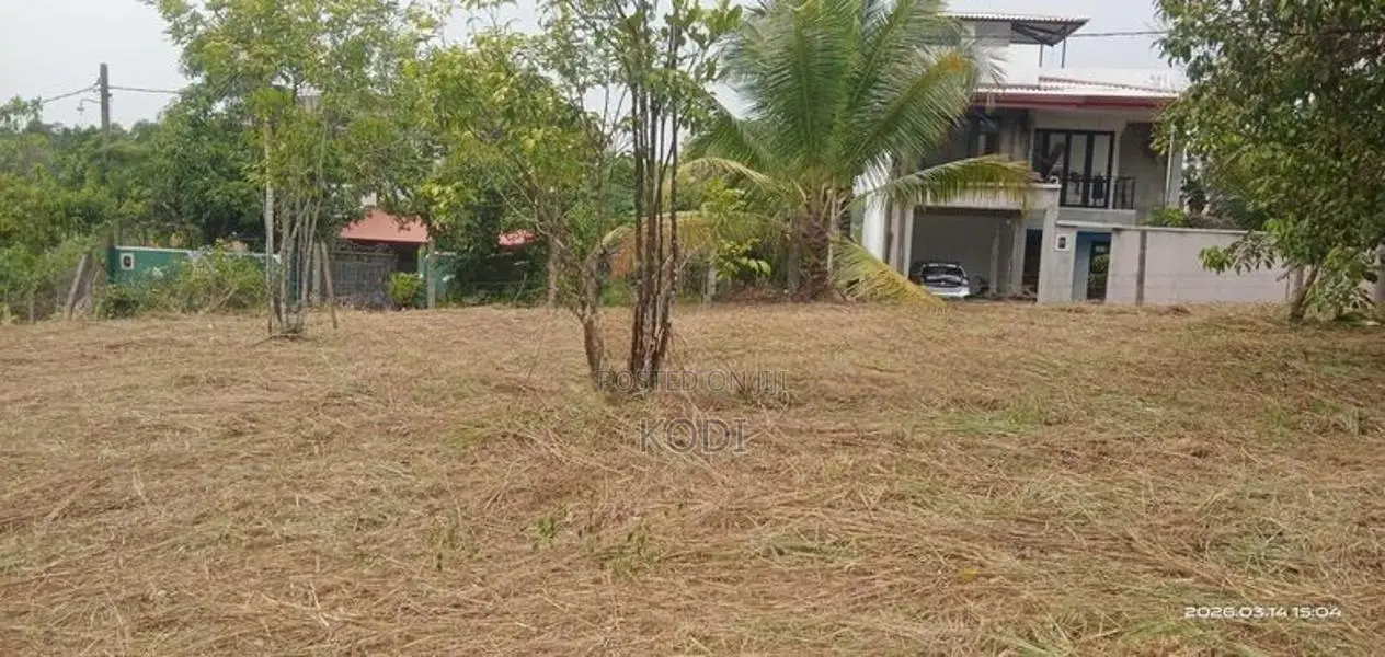 Land for Sale – Kosgama