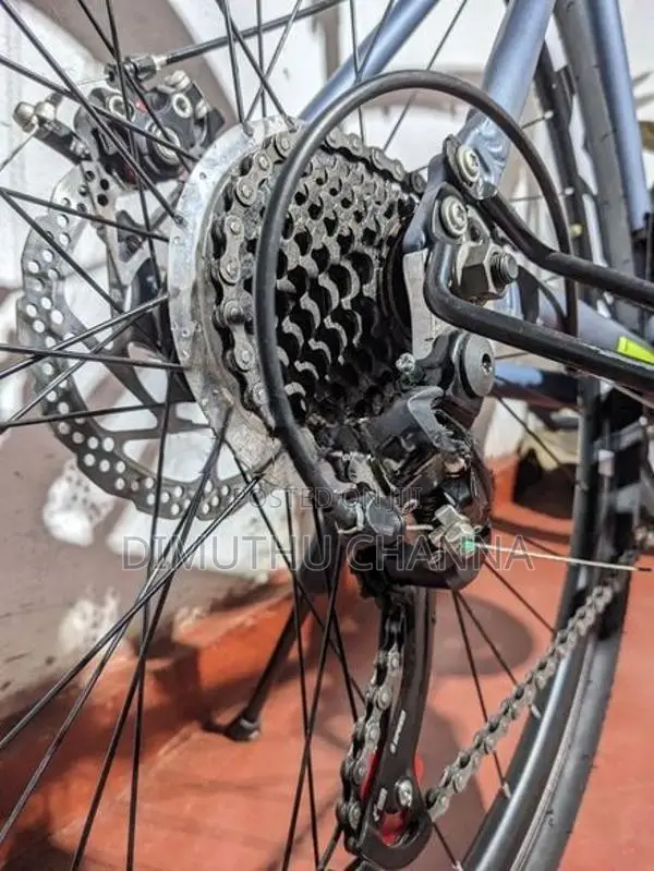 Lumala Bicycle
